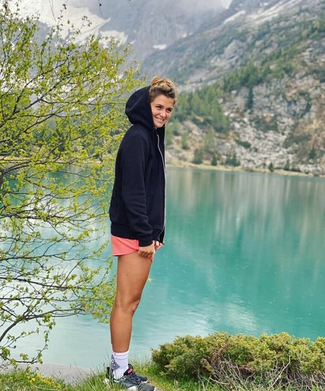 Female Football only fans leaks porn