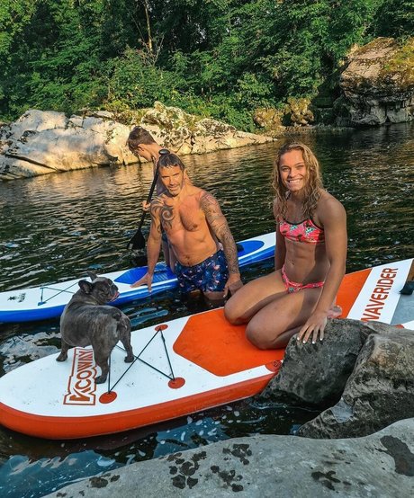 New UK Gladiators naked on onlyfans