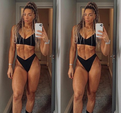 New UK Gladiators leaked only fans porn