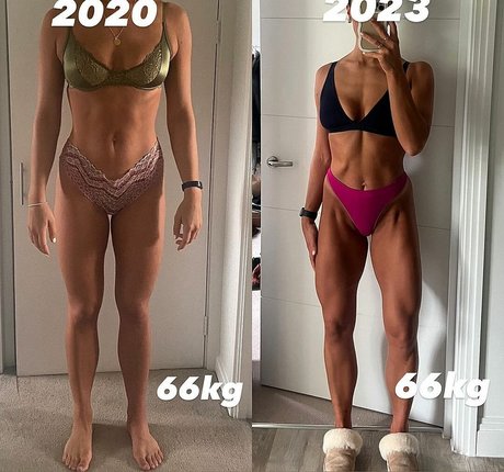 New UK Gladiators only fans pictures