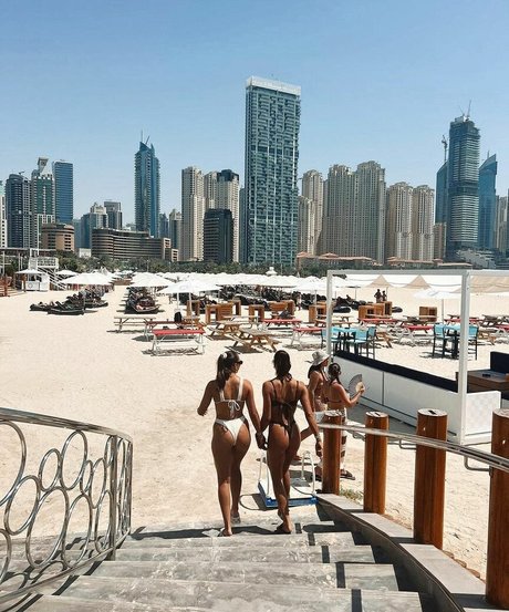 New UK Gladiators nude onlyfans pics