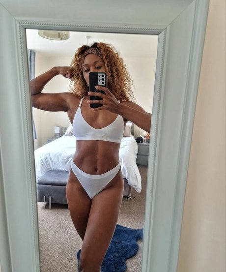 New UK Gladiators onlyfans model images