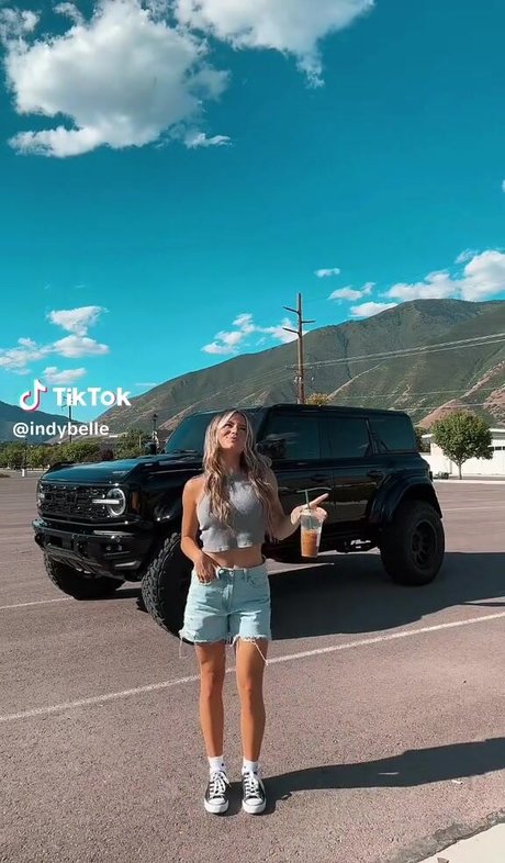 Indy Belle onlyfans leak porn