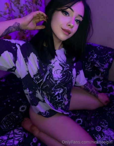 nekooogirl only fans free