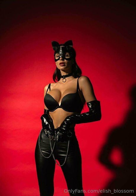 Elish blossom onlyfans leaks naked