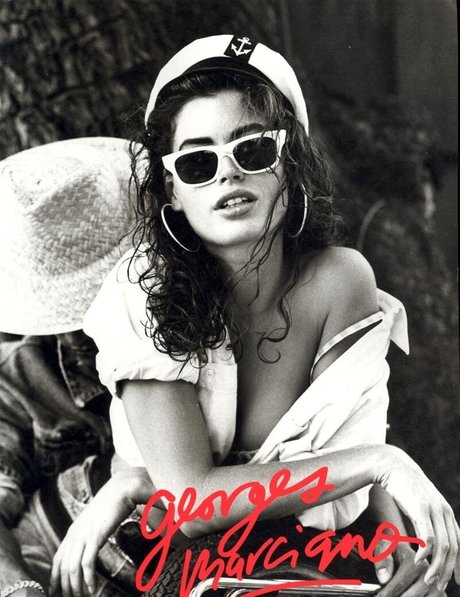 Carre Otis onlyfans sex