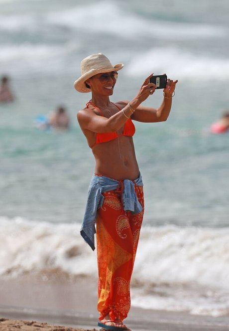 Jada Pinkett Smith onlyfans leaked nude