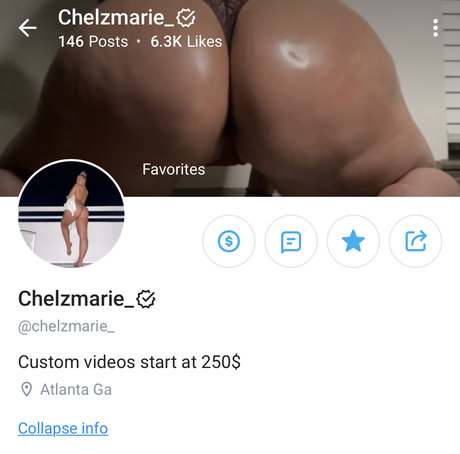 Chelsea Karpel onlyfans leaked photos