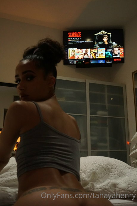 Tanaya Henry leaked only fans