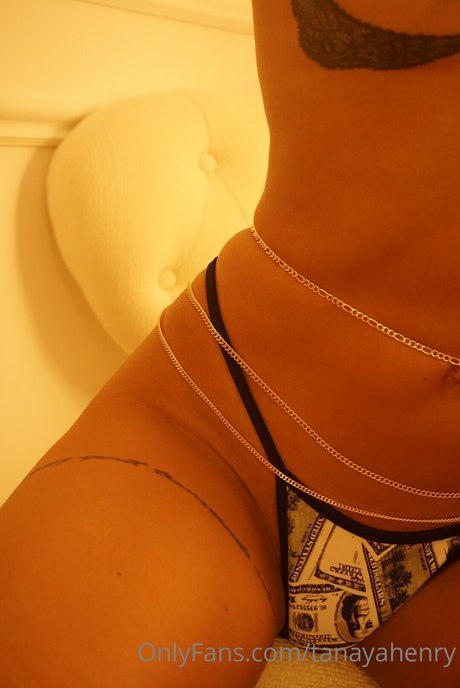 Tanaya Henry onlyfans leaked
