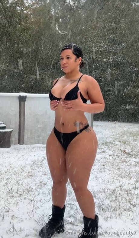 Exotic Beauty onlyfans leak nude