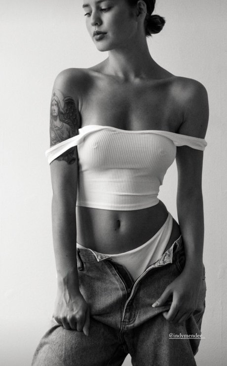 Indy Mende onlyfans full
