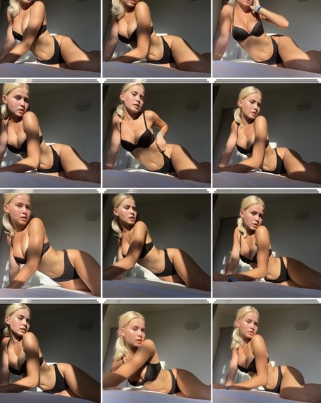 Indy Mende onlyfans strip