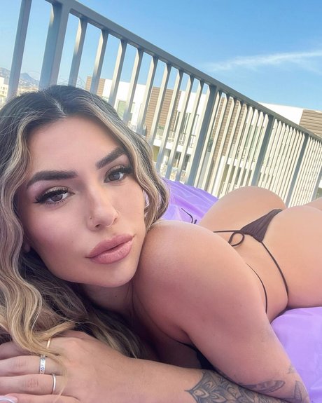 Luciana Del Mar onlyfans leaked