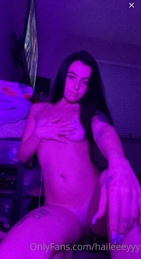 Megan Hailey nude leaked onlyfans