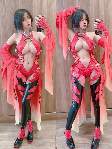 Byoru_ onlyfans model photo