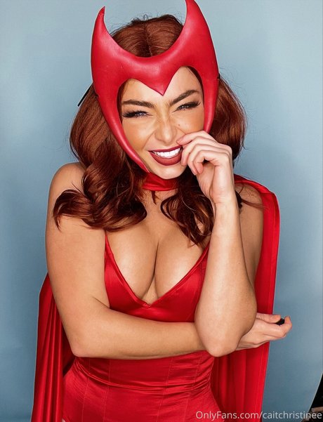 Caitlin Christine onlyfans leaks free