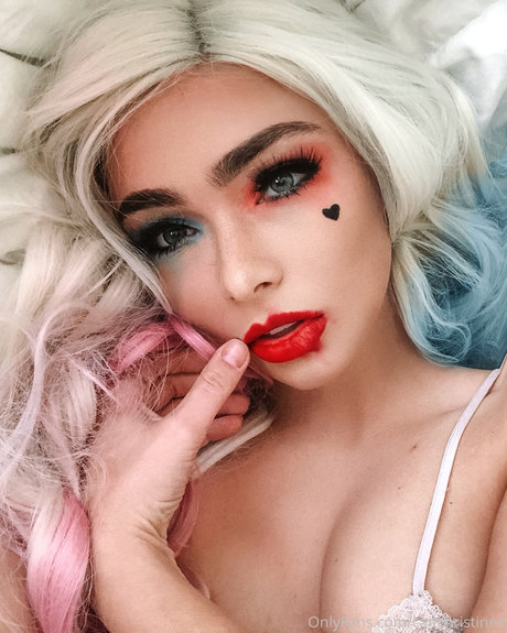 Caitlin Christine leaked onlyfans