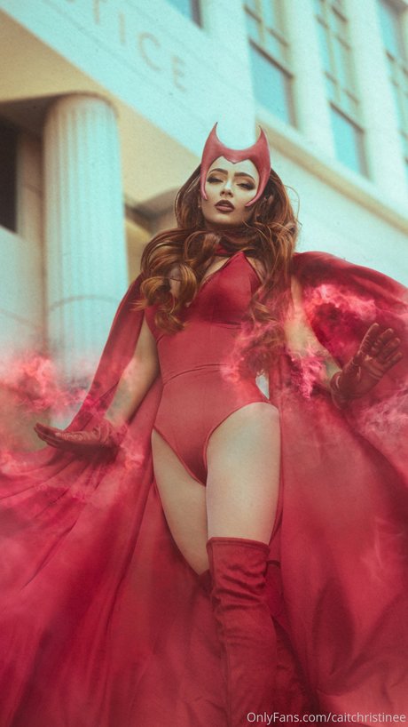 Caitlin Christine onlyfans model photos