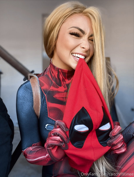 Caitlin Christine onlyfans content type