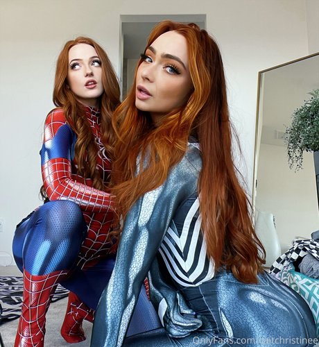 Caitlin Christine sex onlyfans