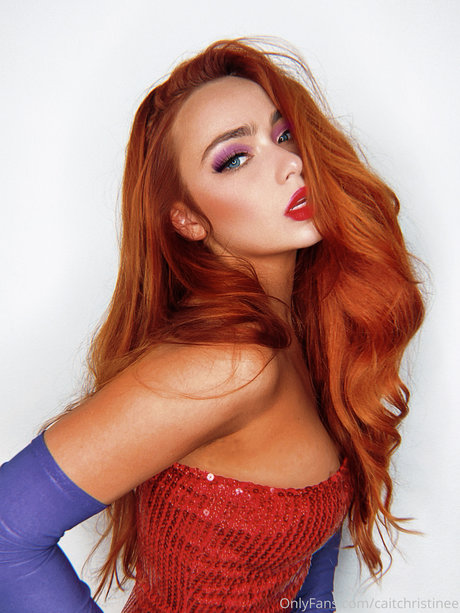 Caitlin Christine only fans pic