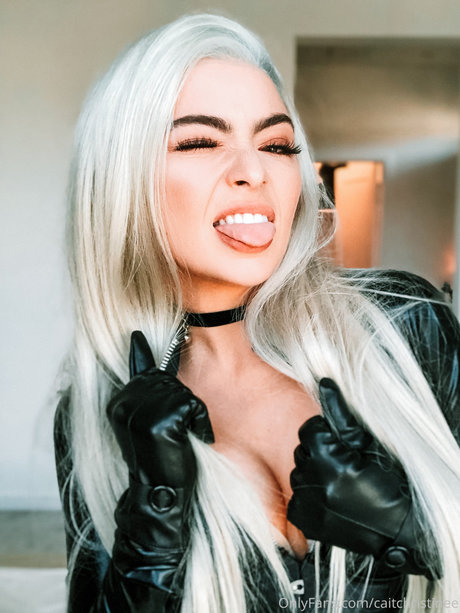 Caitlin Christine sex tape onlyfans