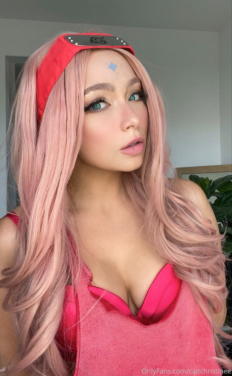 Caitlin Christine new onlyfans leaks