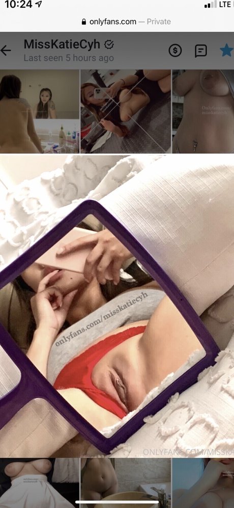 Miss katie cyh leaked onlyfans naked