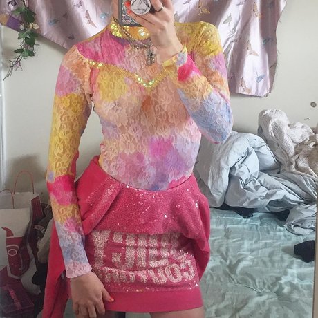 Brooke Lynn Mitchell onlyfans post