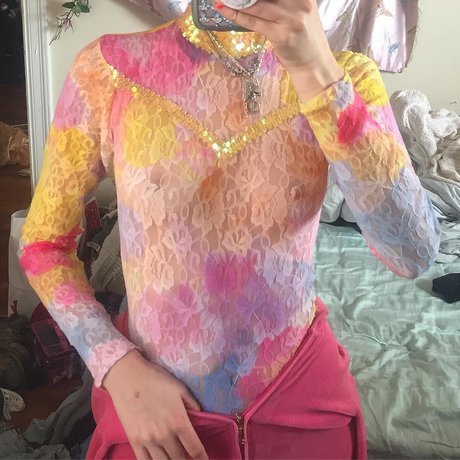 Brooke Lynn Mitchell onlyfans sex