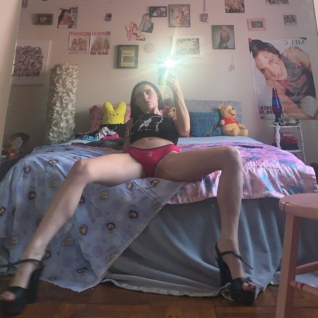 Brooke Lynn Mitchell en onlyfans