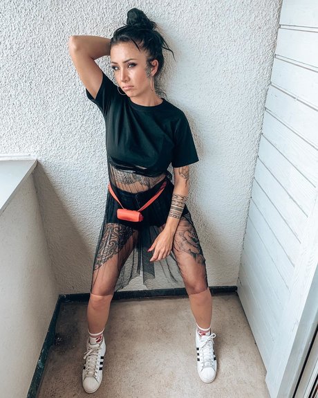 Inkedfleur_ leaked onlyfans sex