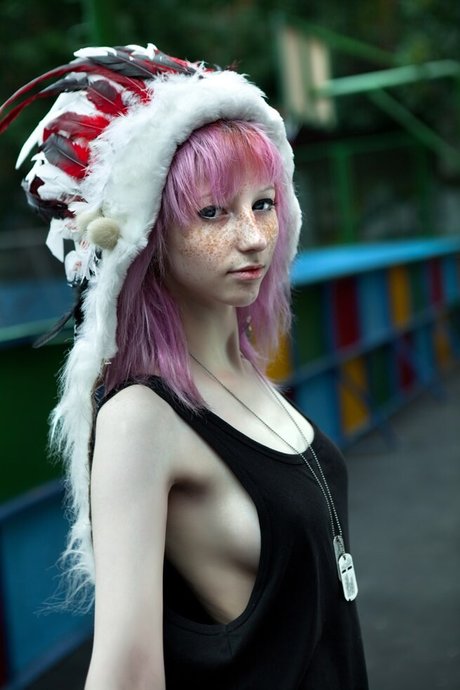 Eliza Satu onlyfans nudes leak