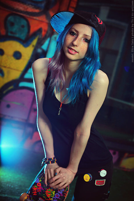 Eliza Satu naked onlyfans