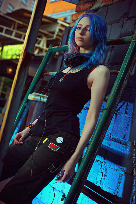 Eliza Satu onlyfans pic