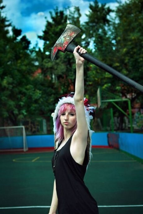 Eliza Satu onlyfans leaked nude