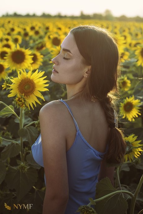 Alina Soleada naked on onlyfans