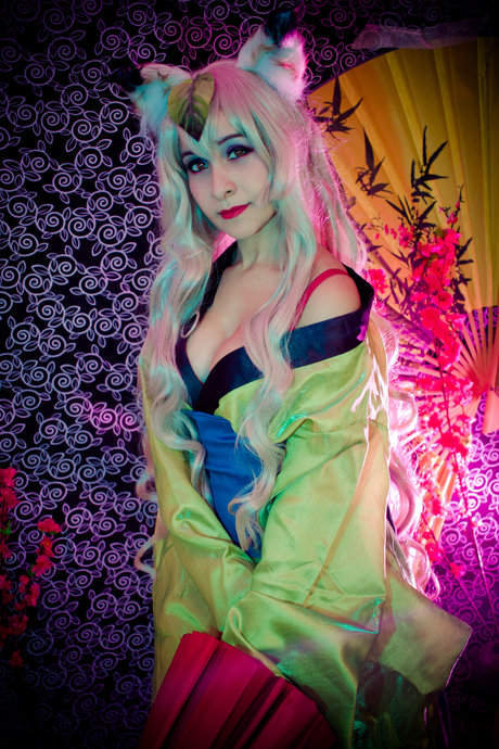 Kitsune No Fullmoon  galleries