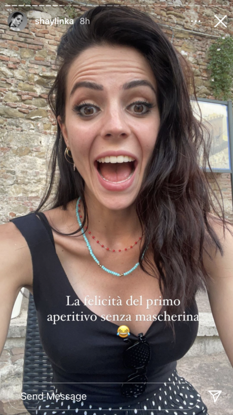 Shaila Gatta leaked onlyfans nudes