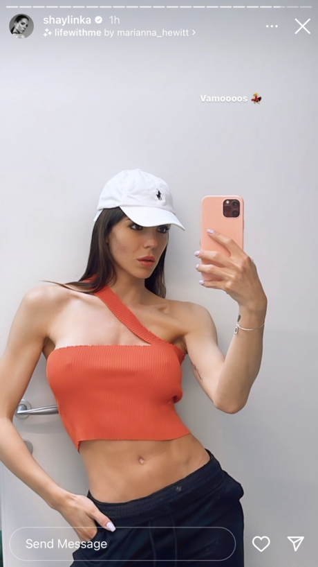 Shaila Gatta onlyfans nsfw