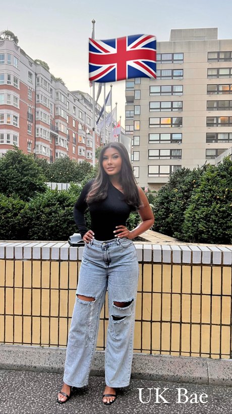 Steph Esther onlyfans leak nude