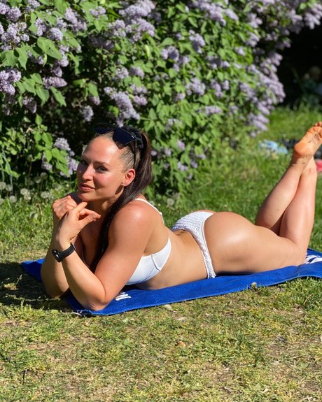 Christina Strom Faere onlyfans star