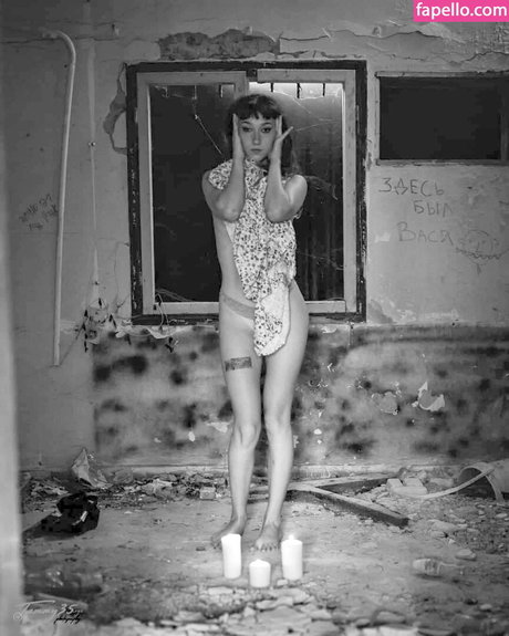 Maya Got  self-portrait