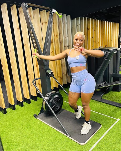 Sharon Gambu nude onlyfans pics