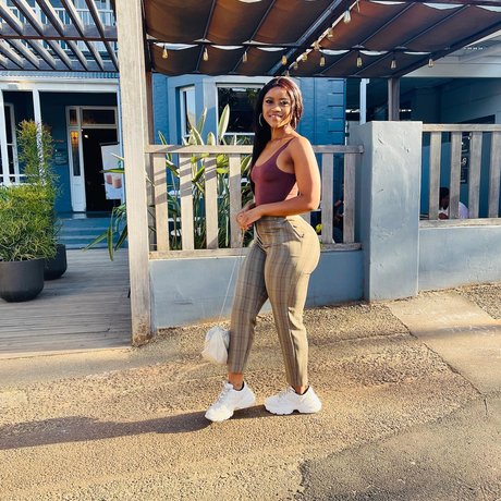 Sharon Gambu onlyfans ass