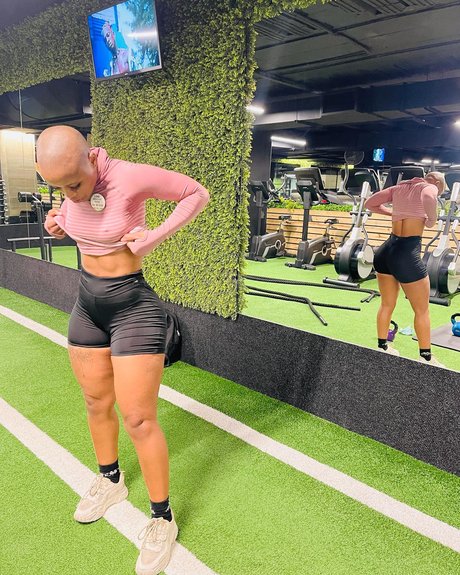 Sharon Gambu leaked onlyfans pics