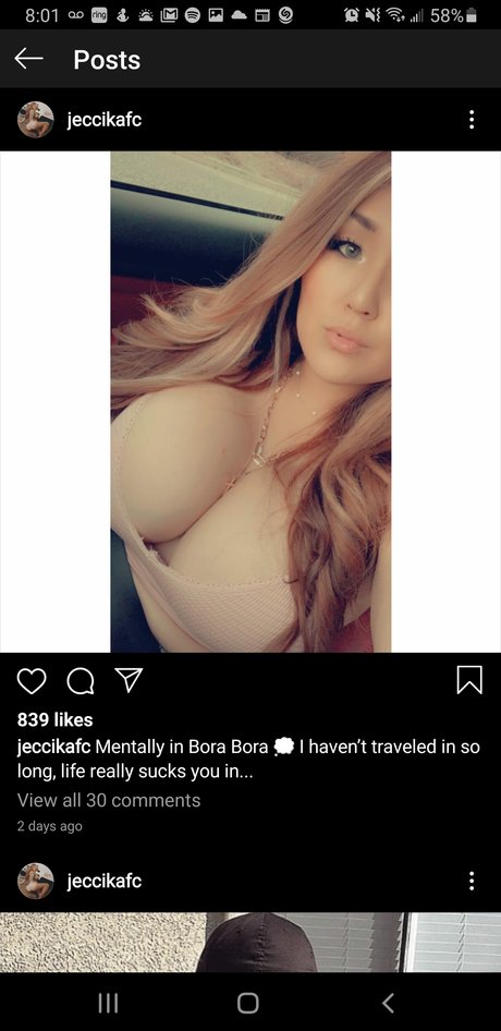 Jeccika nude leaked onlyfans