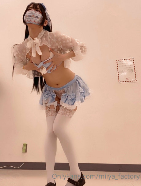 Miiya factory onlyfans leajs