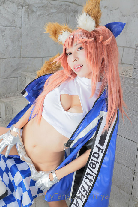 Miiya factory naked onlyfans leaked